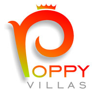 poppy villas logo